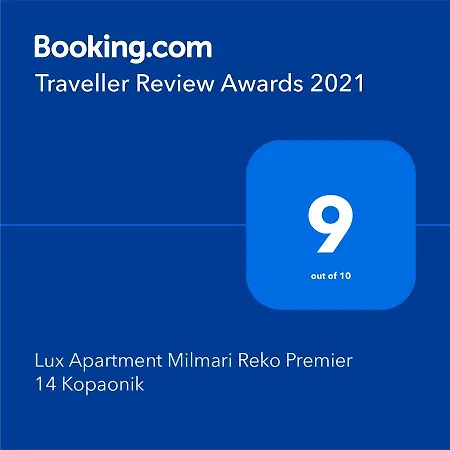 Lux Milmari Reko Premier 14 Апартаменты *