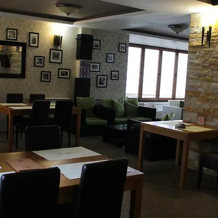 Апартаменты Lux Milmari Reko Premier 14