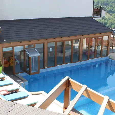Lux Milmari Reko Premier 14 Apartment Kopaonik