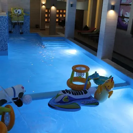 Апартаменты Lux Milmari Reko Premier 14