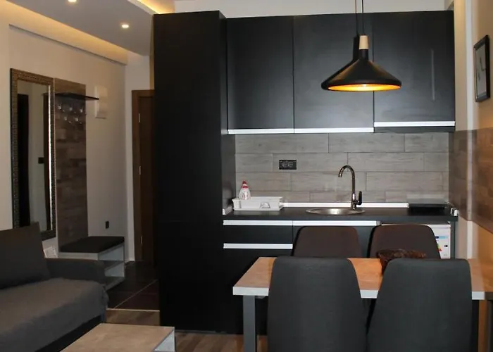 Lux Milmari Reko Premier 14 Apartment *