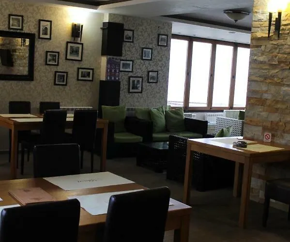 Apartment Lux Milmari Reko Premier 14