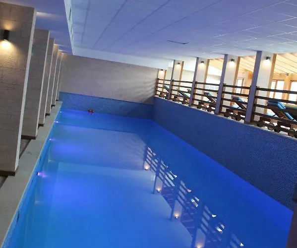 Lux Milmari Reko Premier 14 Apartment Kopaonik